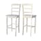 Whitewood Industries Solid Wood Madrid Counter Height Dining Stool - 30" Seat Height S-403 - alternate 7